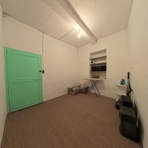 Charmante maison de village au fort potentiel