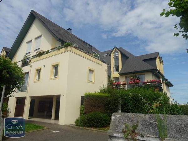 Location parking Caen (14000)