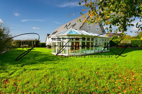 Saint-Gilles, maison contemporaine de 190 m² avec de beaux espaces !!!