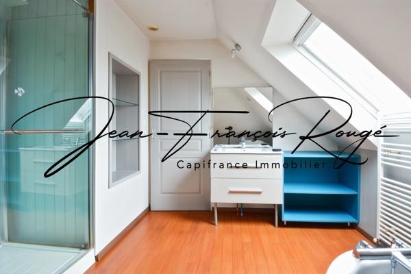 Saint-Gilles, maison contemporaine de 190 m² avec de beaux espaces !!!