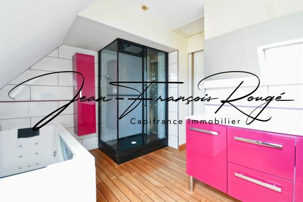 Saint-Gilles, maison contemporaine de 190 m² avec de beaux espaces !!!