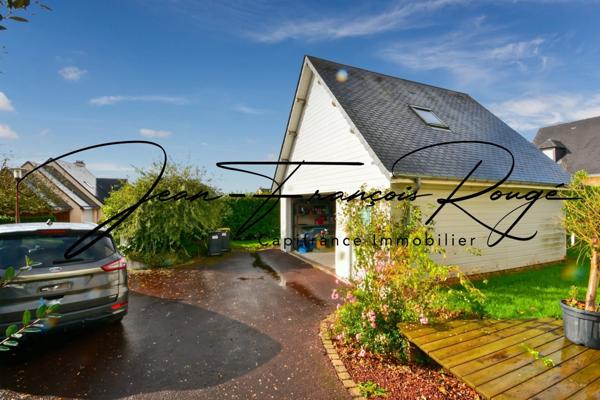 Saint-Gilles, maison contemporaine de 190 m² avec de beaux espaces !!!