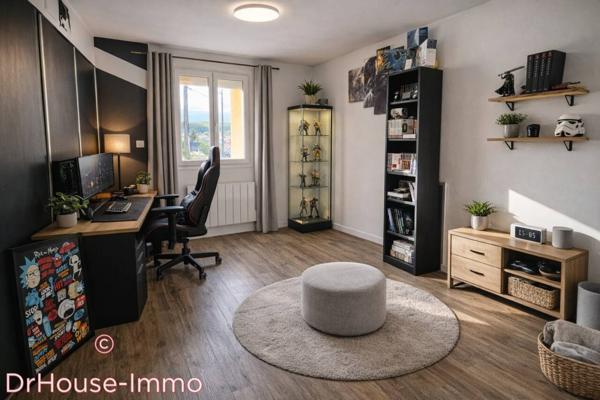 Maison à vendre 3 pièces de 72 m²