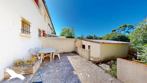 Maison à vendre |  Marseille 13 |  4 pièces | 90 m²