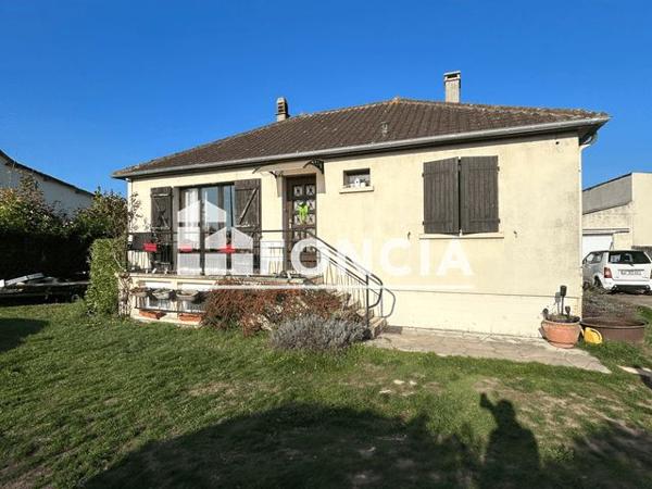 À vendre Maison 4 pièces 93 m² - Gaillon 27600