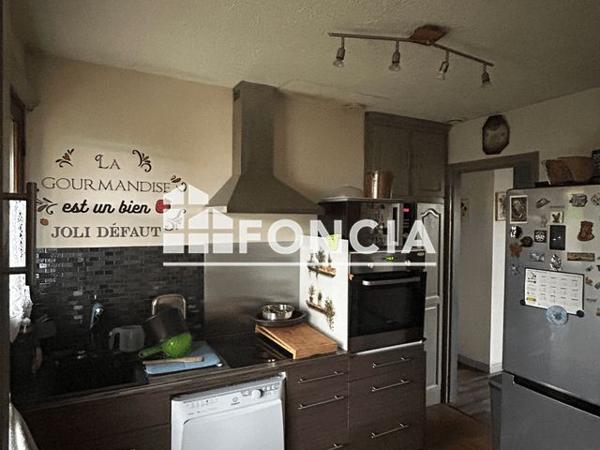 À vendre Maison 4 pièces 93 m² - Gaillon 27600