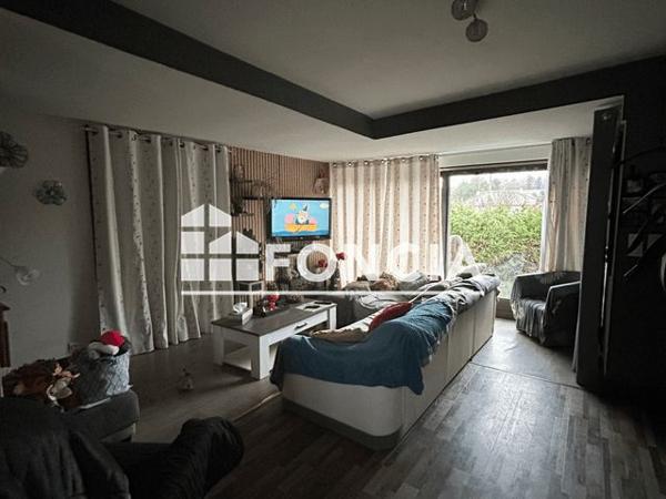 À vendre Maison 4 pièces 93 m² - Gaillon 27600