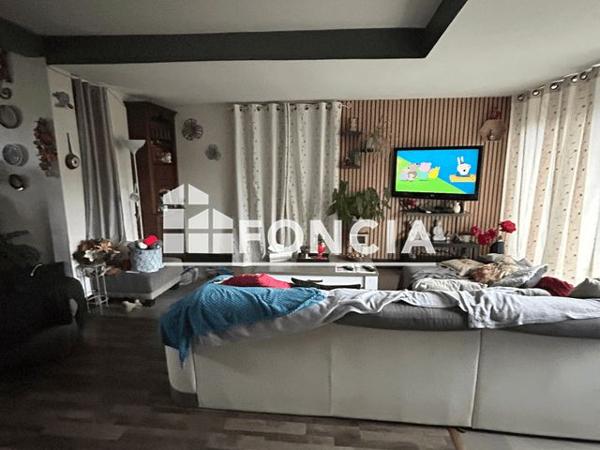 À vendre Maison 4 pièces 93 m² - Gaillon 27600