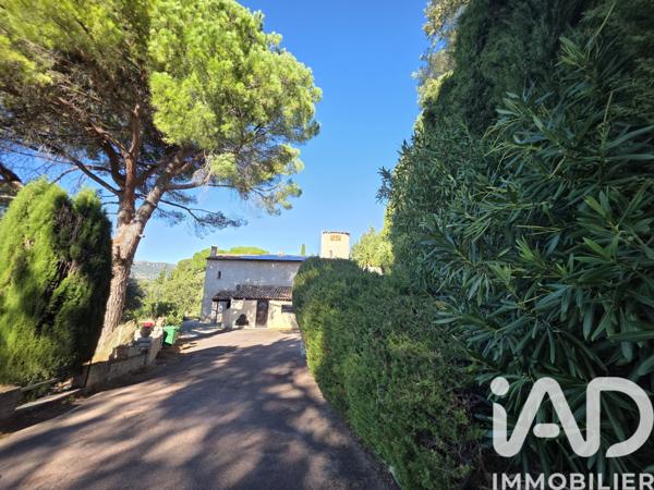 Maison à vendre 7 pièces 232 m² Saint-Paul-de-Vence