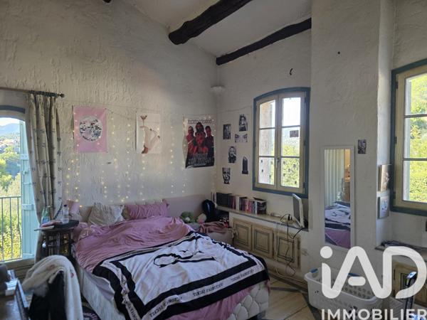 Maison à vendre 7 pièces 232 m² Saint-Paul-de-Vence