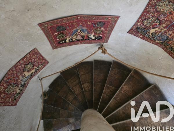 Maison à vendre 7 pièces 232 m² Saint-Paul-de-Vence