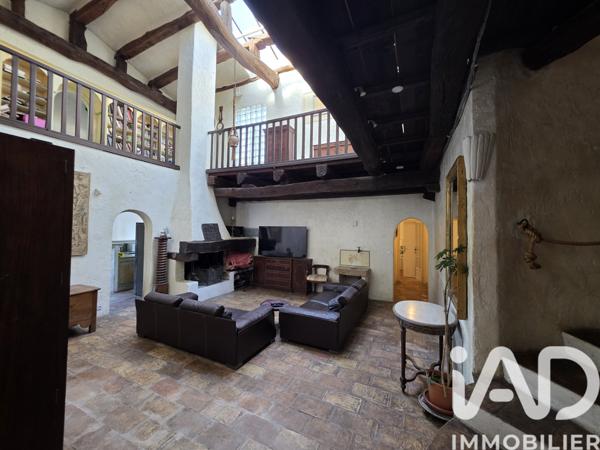 Maison à vendre 7 pièces 232 m² Saint-Paul-de-Vence