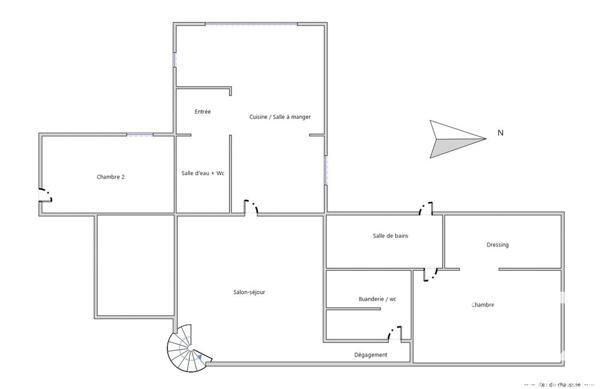 Maison à vendre 7 pièces 232 m² Saint-Paul-de-Vence