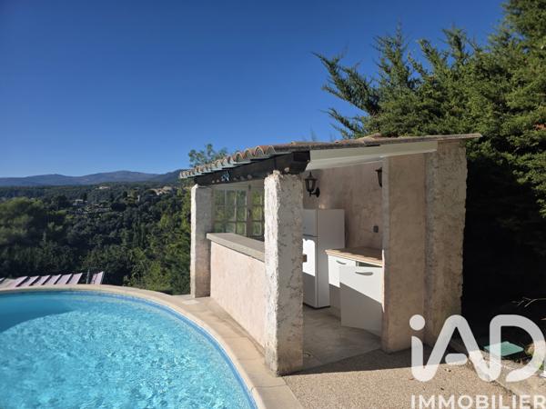 Maison à vendre 7 pièces 232 m² Saint-Paul-de-Vence