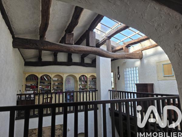 Maison à vendre 7 pièces 232 m² Saint-Paul-de-Vence