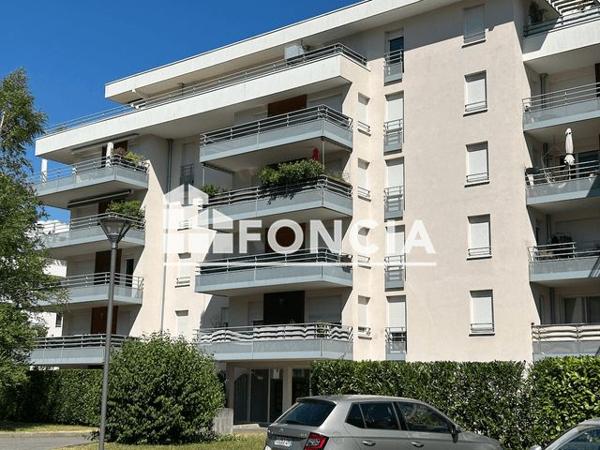 Location Appartement 2 pièces 49.63 m² - 5 ROUTE DE L ARLANDAZ Albertville 73200