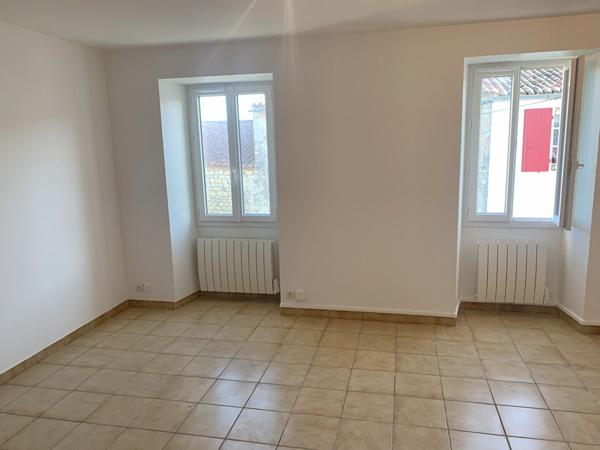 Appartement Marennes Hiers Brouage 3 pièce(s) 77 m2