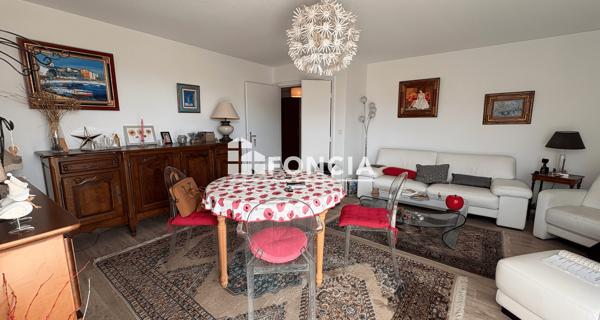 À vendre Appartement 3 pièces 67.5 m² - Bordeaux 33000