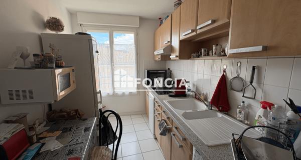 À vendre Appartement 3 pièces 67.5 m² - Bordeaux 33000