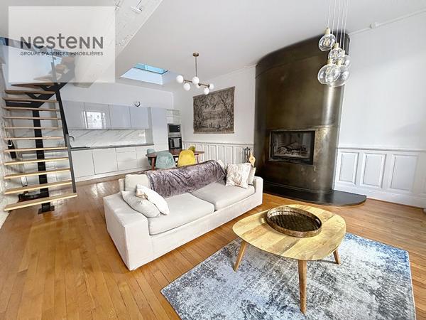 ORLEANS CATHEDRALE  JEANNE D'ARC - APPARTEMENT SOMPTUEUX / 2 PIECES / ORLEANS / CAVE / CALME