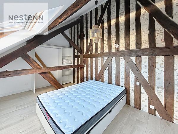 ORLEANS CATHEDRALE  JEANNE D'ARC - APPARTEMENT SOMPTUEUX / 2 PIECES / ORLEANS / CAVE / CALME