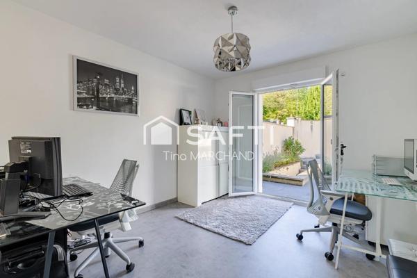 Maison familiale entièrement rénovée en 2024 (105 m² + sous-sol 75 m²) — Jardin Sud, Lisière de Forêt des Buttes du Parisis