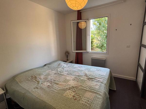 APPARTEMENT à VAUX SUR MER