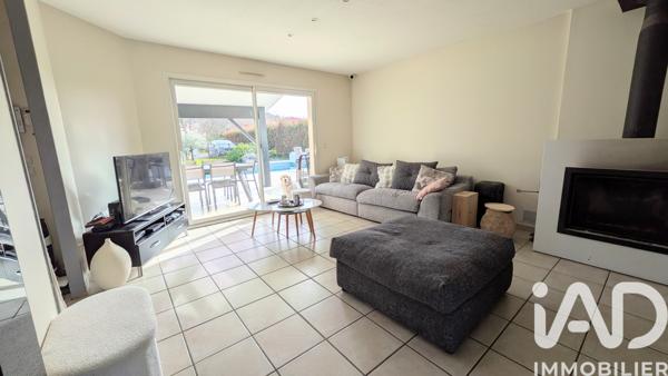 Maison à vendre 5 pièces 123 m² Saint-Jean-d'Illac