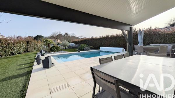 Maison à vendre 5 pièces 123 m² Saint-Jean-d'Illac