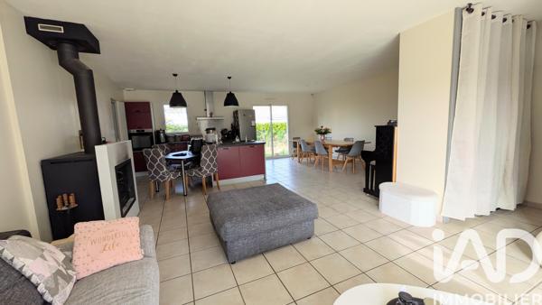 Maison à vendre 5 pièces 123 m² Saint-Jean-d'Illac