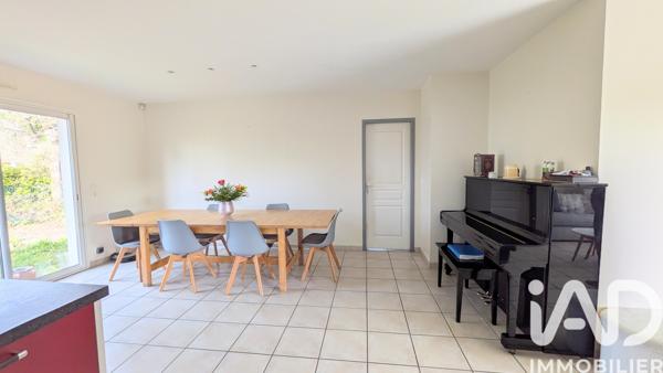 Maison à vendre 5 pièces 123 m² Saint-Jean-d'Illac