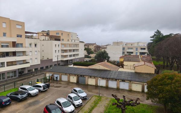 Appartement à vendre    4 pièces • 62 m2 Nîmes