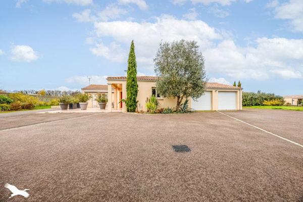 Maison à vendre |  Mauzé-sur-le-Mignon |  6 pièces | 148 m²