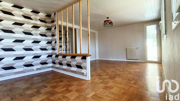 Appartement à vendre 4 pièces 68 m² Reims