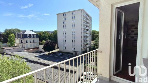 Appartement à vendre 4 pièces 68 m² Reims