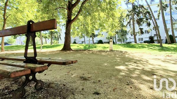 Appartement à vendre 4 pièces 68 m² Reims