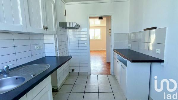 Appartement à vendre 4 pièces 68 m² Reims