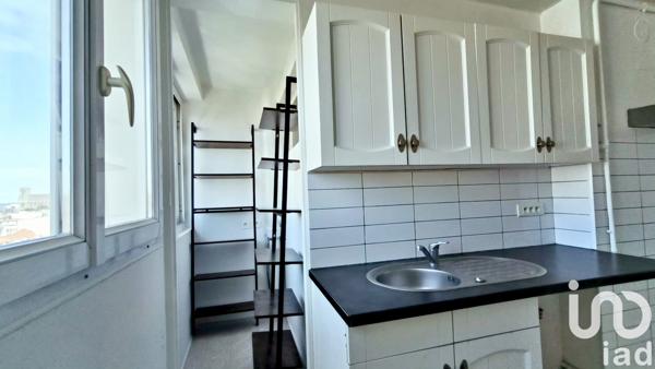 Appartement à vendre 4 pièces 68 m² Reims