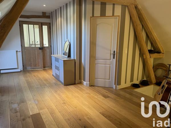 Longère 6 pièces de 158 m² à Le Coudray (28630)