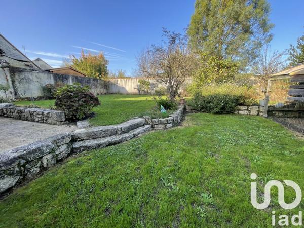 Longère 6 pièces de 158 m² à Le Coudray (28630)