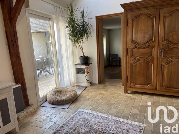 Longère 6 pièces de 158 m² à Le Coudray (28630)