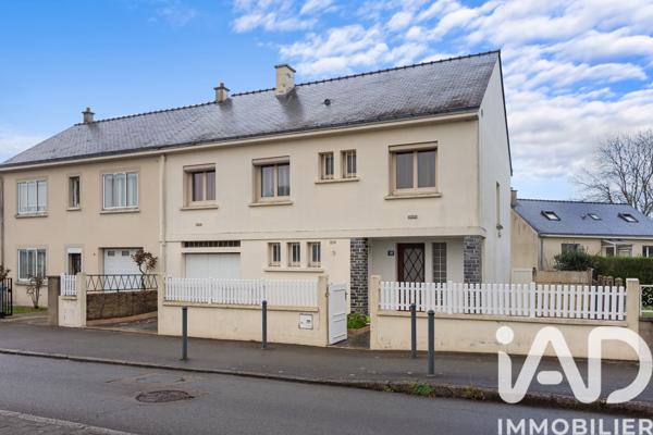 Maison à vendre 6 pièces 116,35 m² Nantes