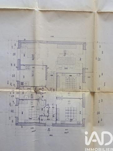 Maison à vendre 6 pièces 116,35 m² Nantes