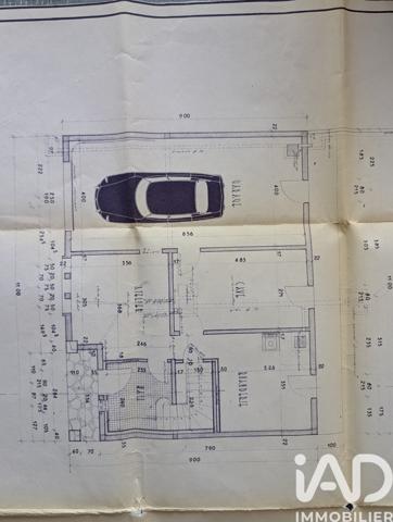Maison à vendre 6 pièces 116,35 m² Nantes