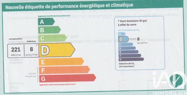 Maison à vendre 6 pièces 116,35 m² Nantes