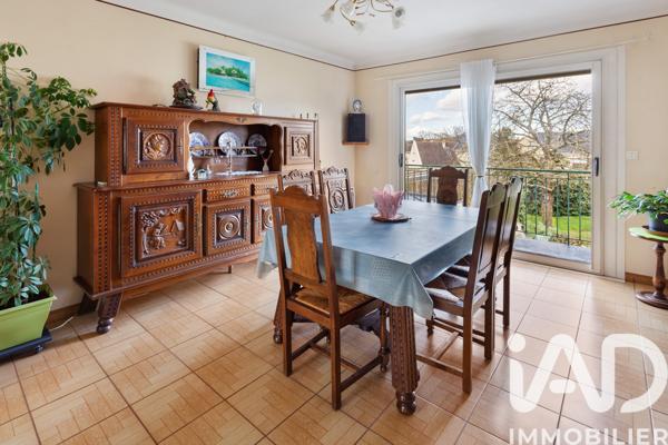Maison à vendre 6 pièces 116,35 m² Nantes