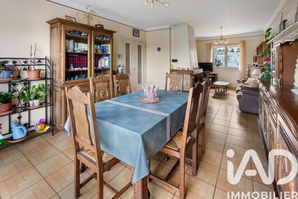 Maison à vendre 6 pièces 116,35 m² Nantes