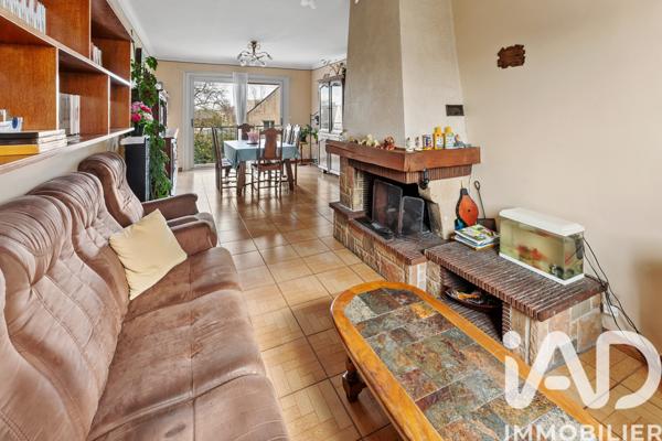 Maison à vendre 6 pièces 116,35 m² Nantes