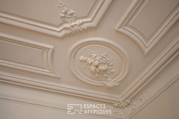 Hôtel particulier avec piscine