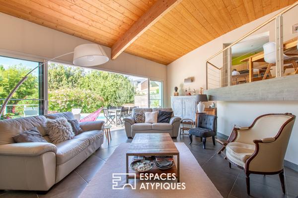 Hôtel particulier avec piscine